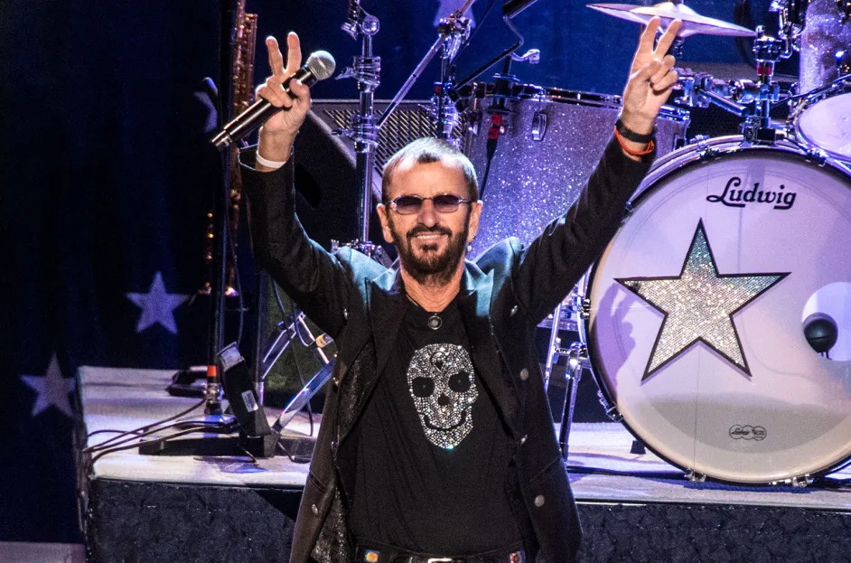 Ringo Starr and His All Starr Band tickets