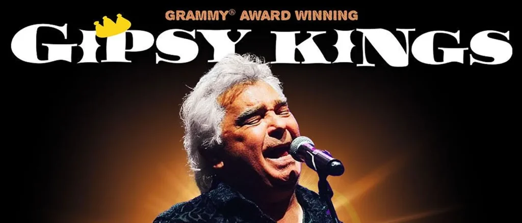 Gipsy Kings & Nicolas Reyes at Greek Theatre CA