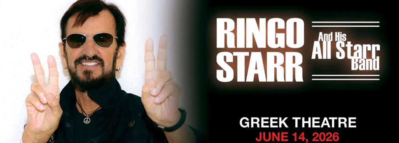 Ringo Starr and His All Starr Band