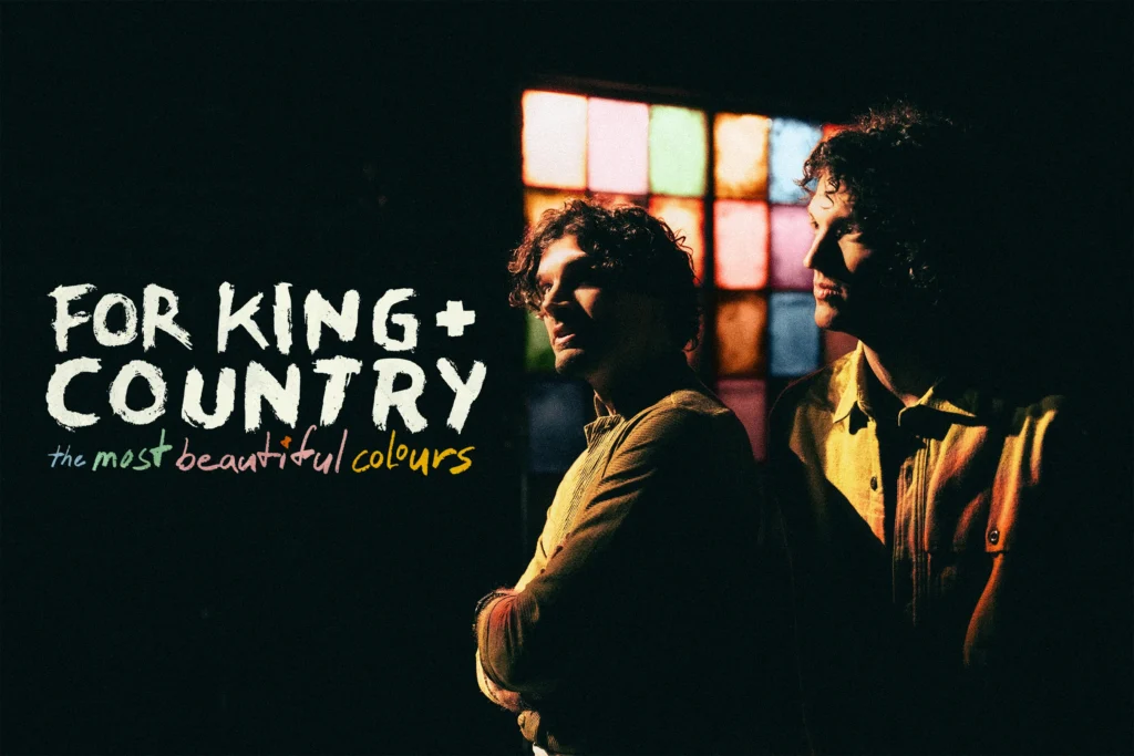 For King and Country at Greek Theatre CA