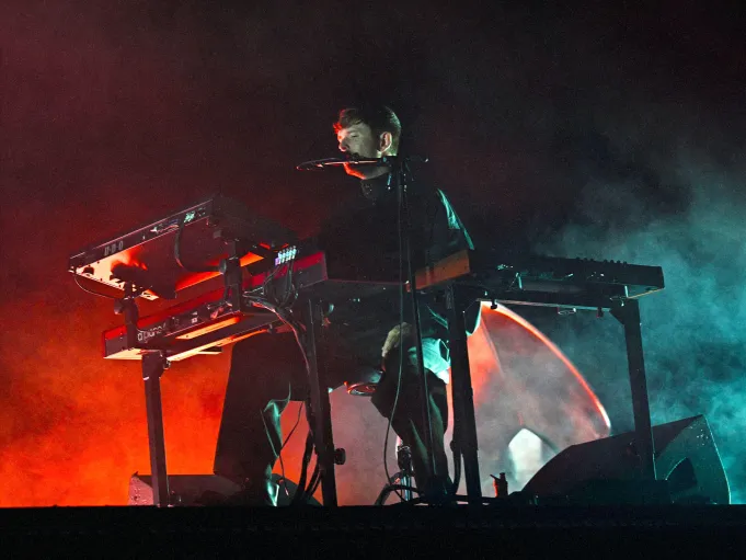 James Blake tickets