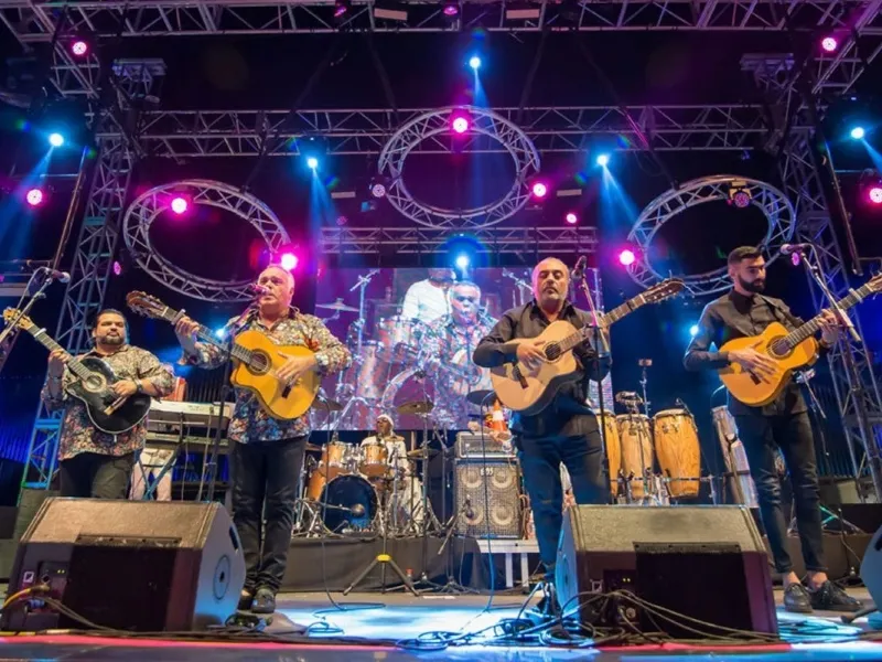 Gipsy Kings & Nicolas Reyes tickets