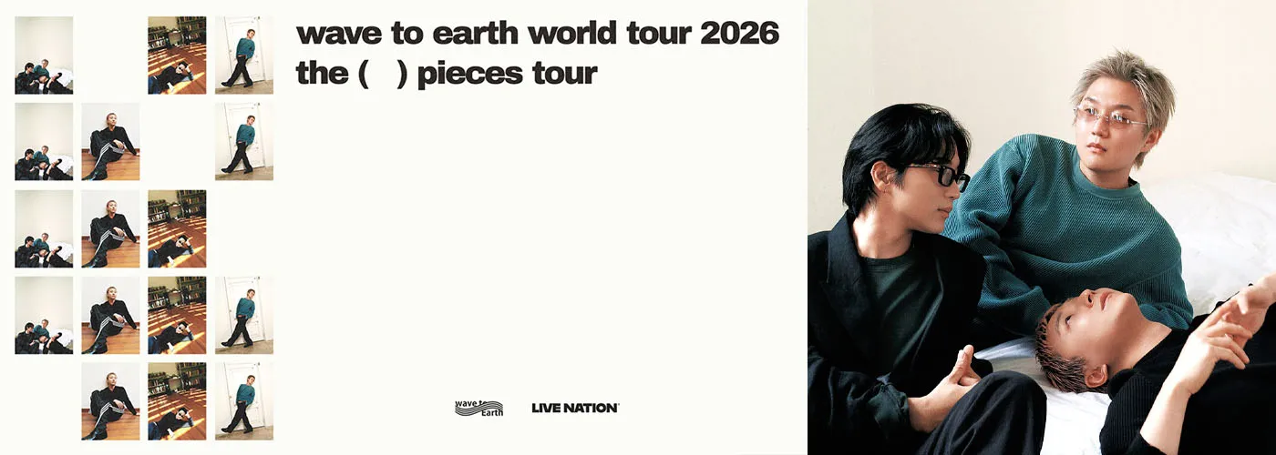 Wave To Earth