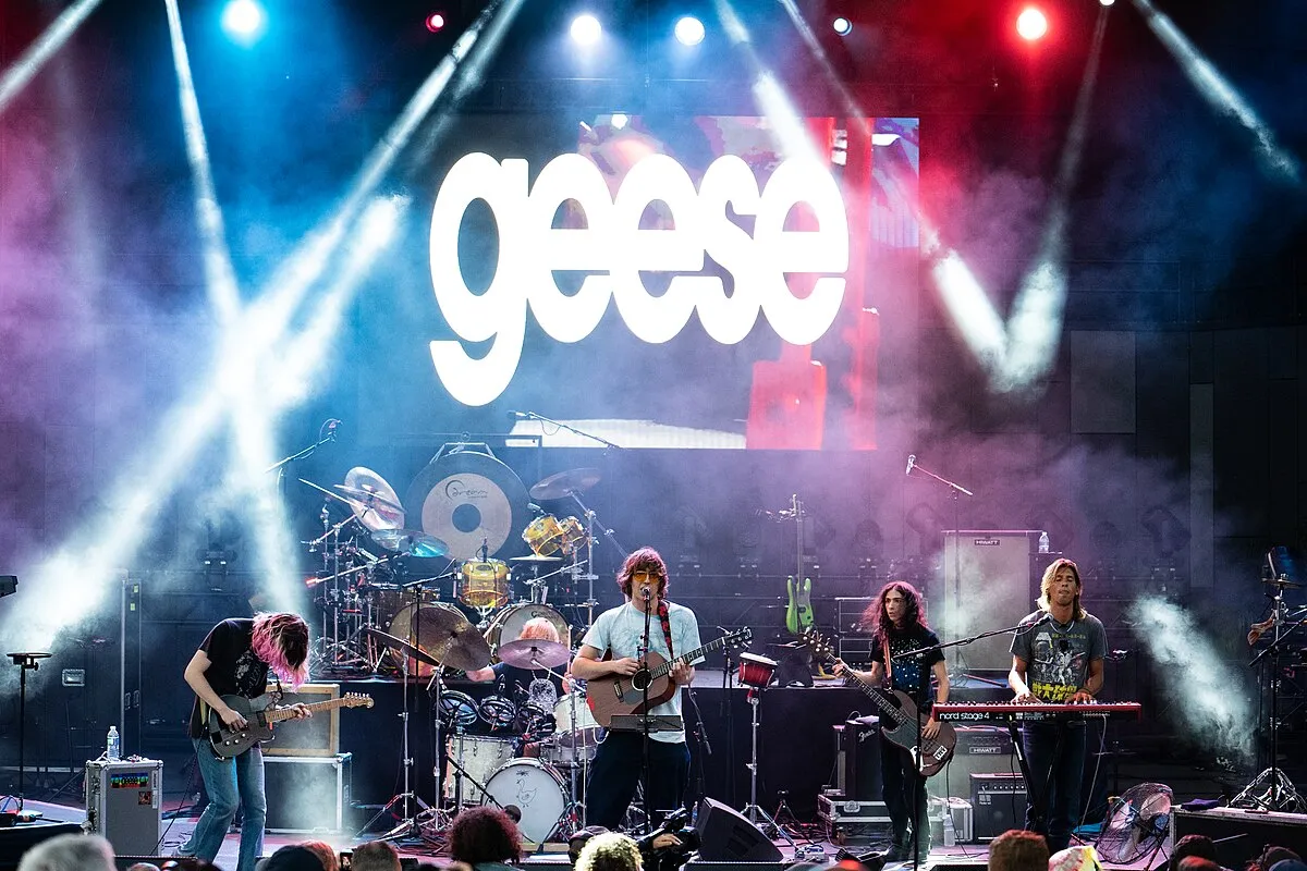 Goose – The Band