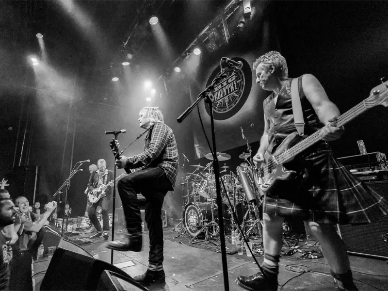 Lost 80's Live tickets