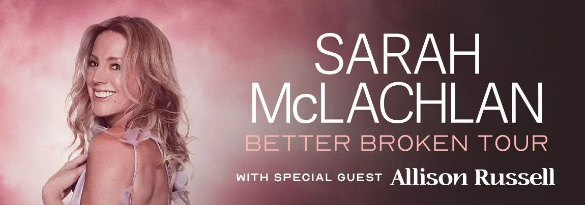 Sarah McLachlan &amp; Allison Russell